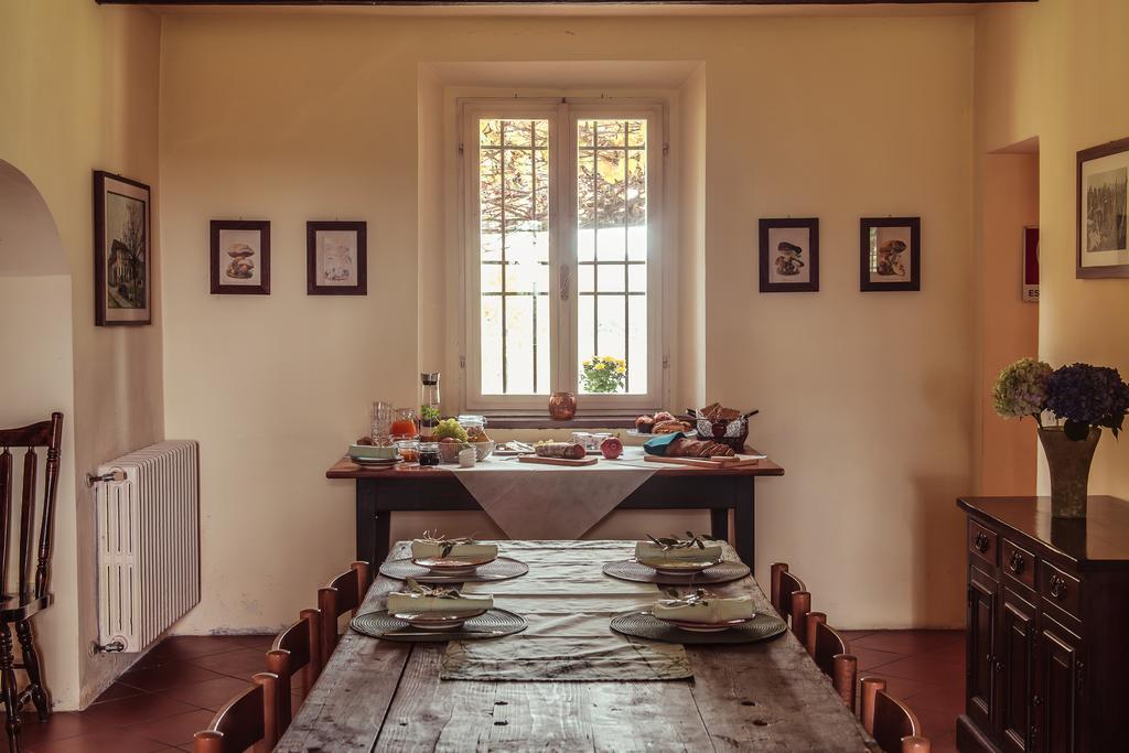 Гостевой дом Agriturismo Il Pettirosso Форли Экстерьер фото