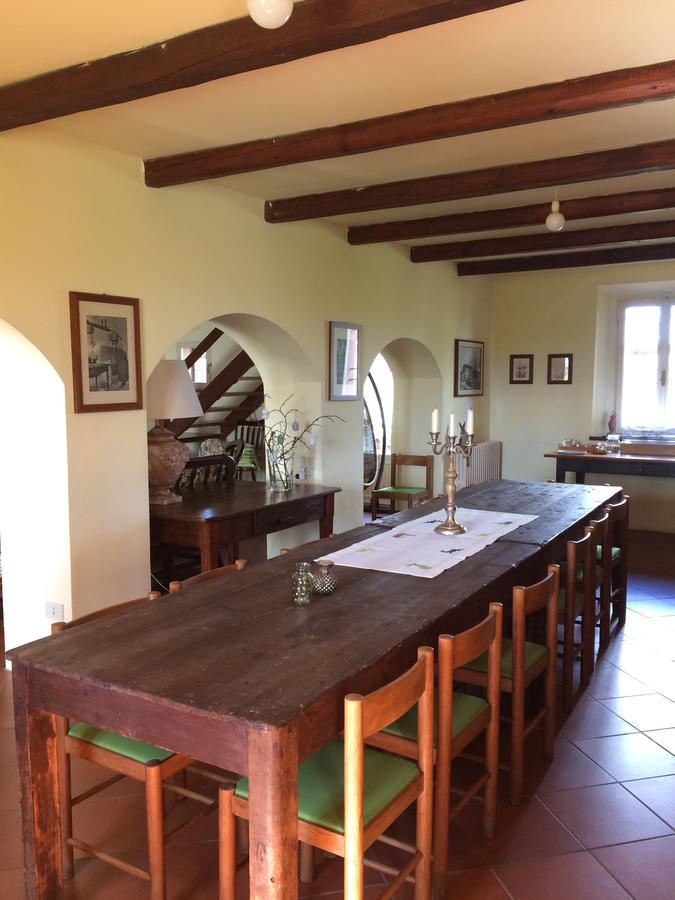 Гостевой дом Agriturismo Il Pettirosso Форли Экстерьер фото