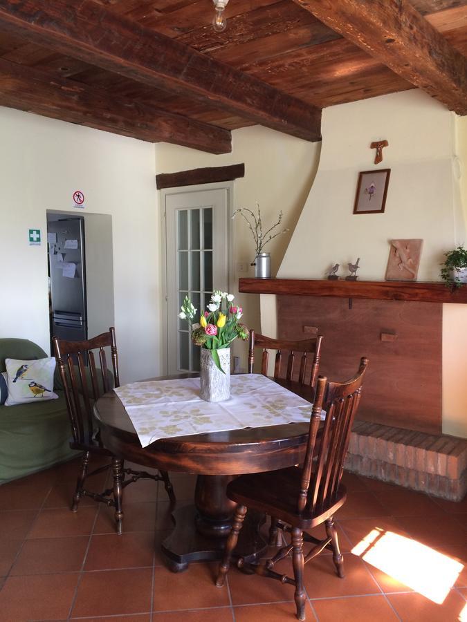 Гостевой дом Agriturismo Il Pettirosso Форли Экстерьер фото